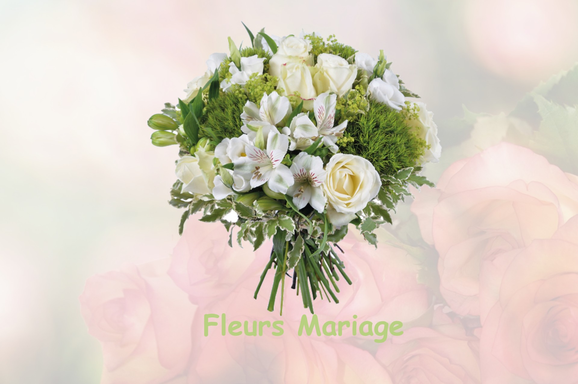 fleurs mariage VENEJAN